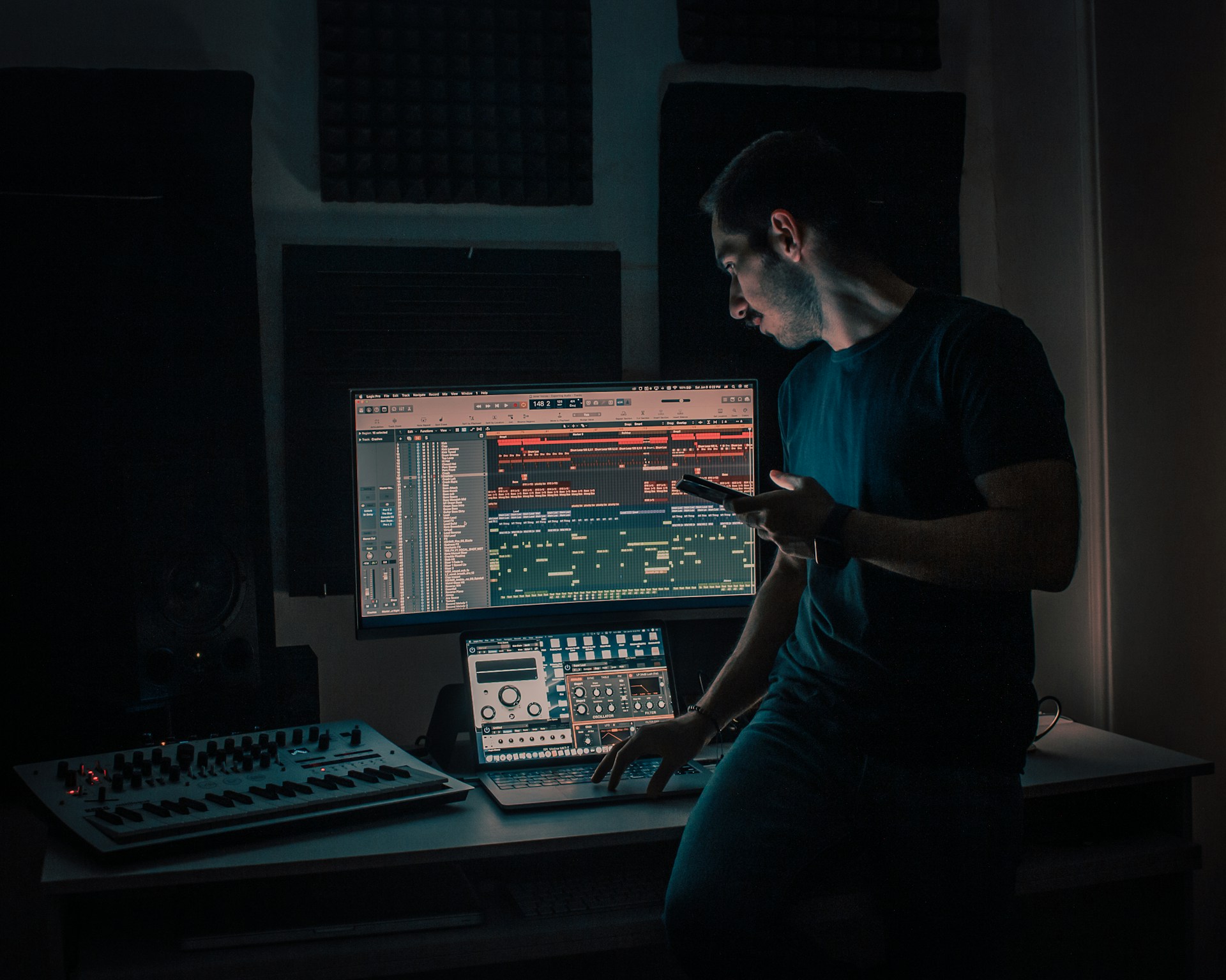 Le business de l’industrie musicale