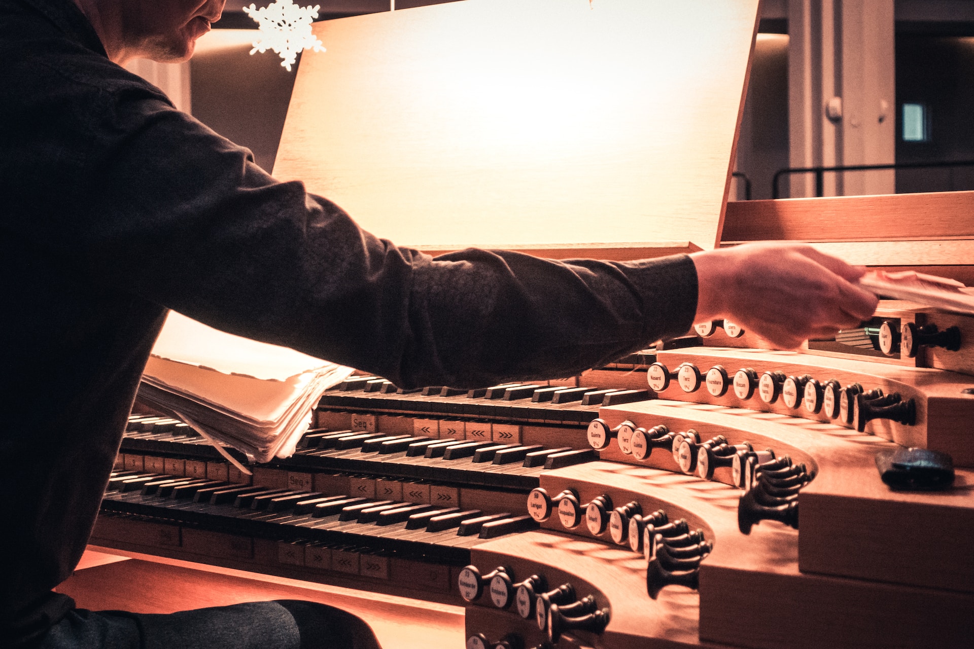 Claude Jean-Marie Fould : Les orgues qui ont inspiré Bach