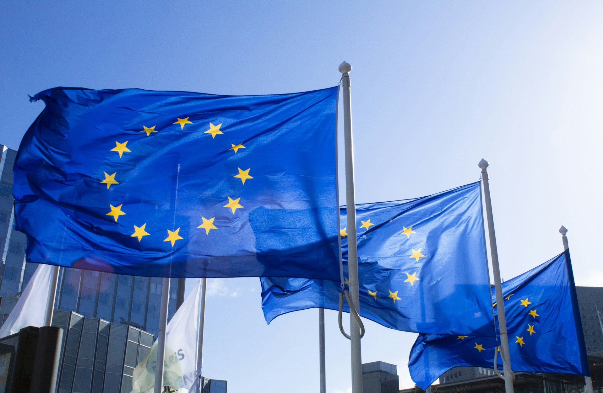 La croissance de l'Europe