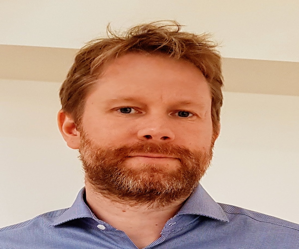 Le portrait de Eric Larchevêque